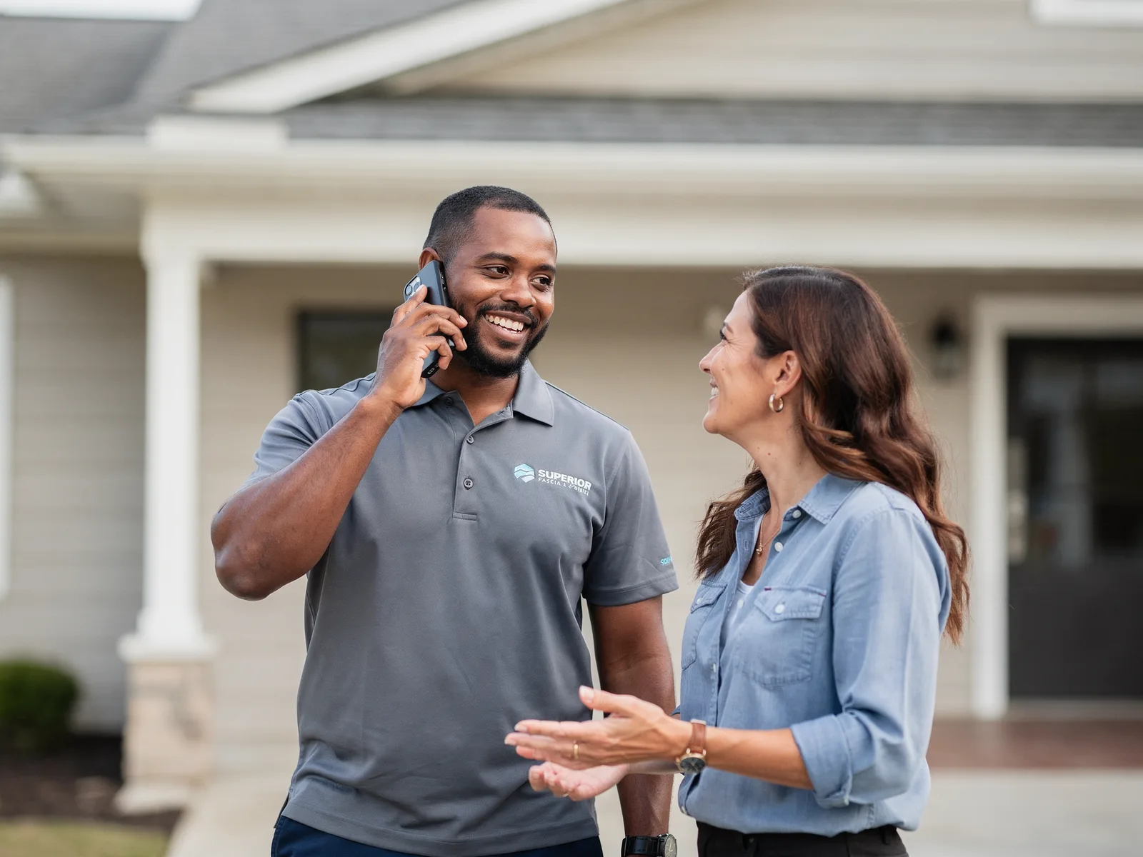 Fascia Repair Federal Way, WA FAQs